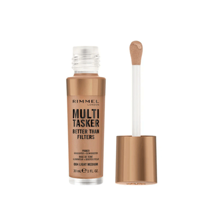 Rimmel Multi Tasker Better Than Filters - 004 Light Medium