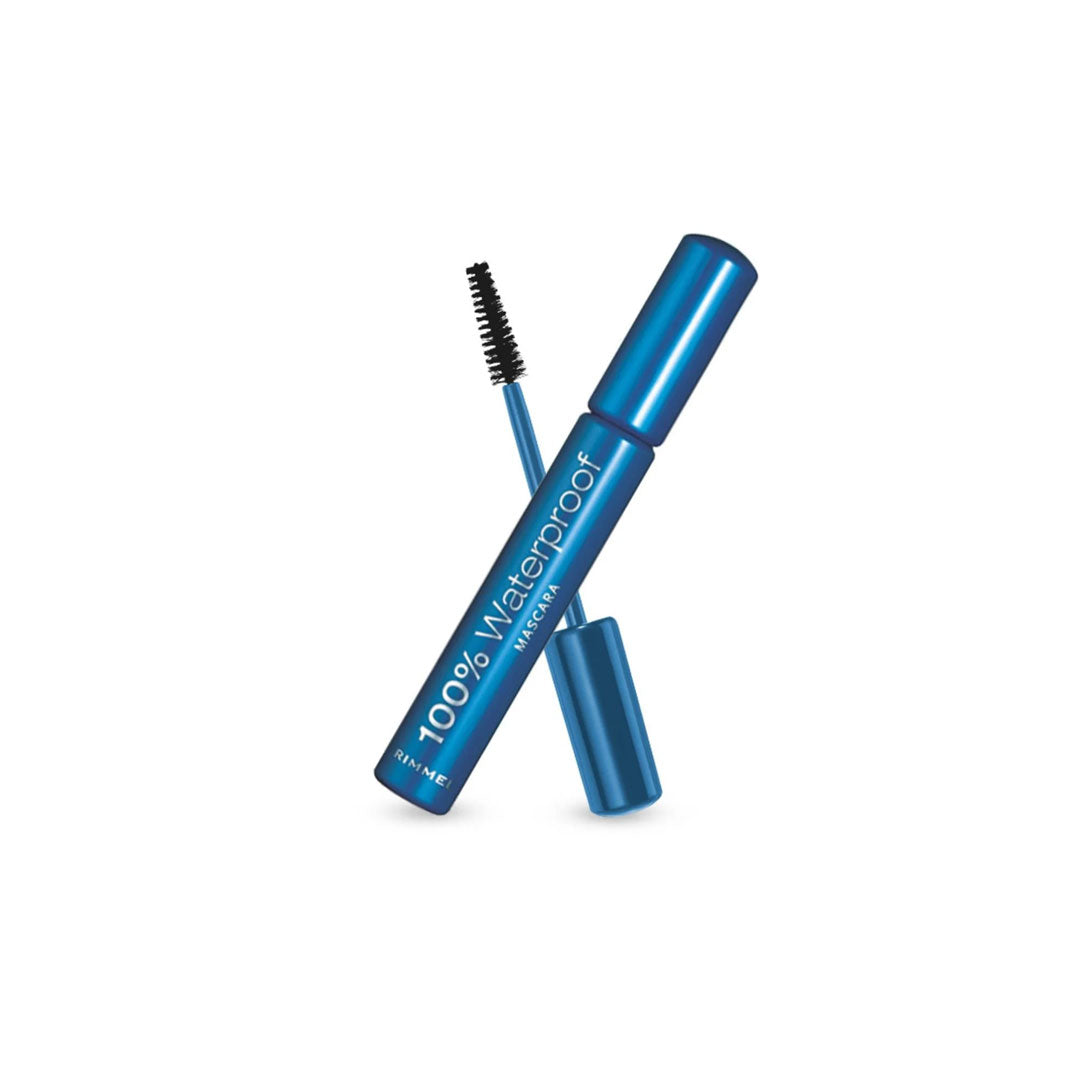 Rimmel Waterproof Mascara - 001 Black