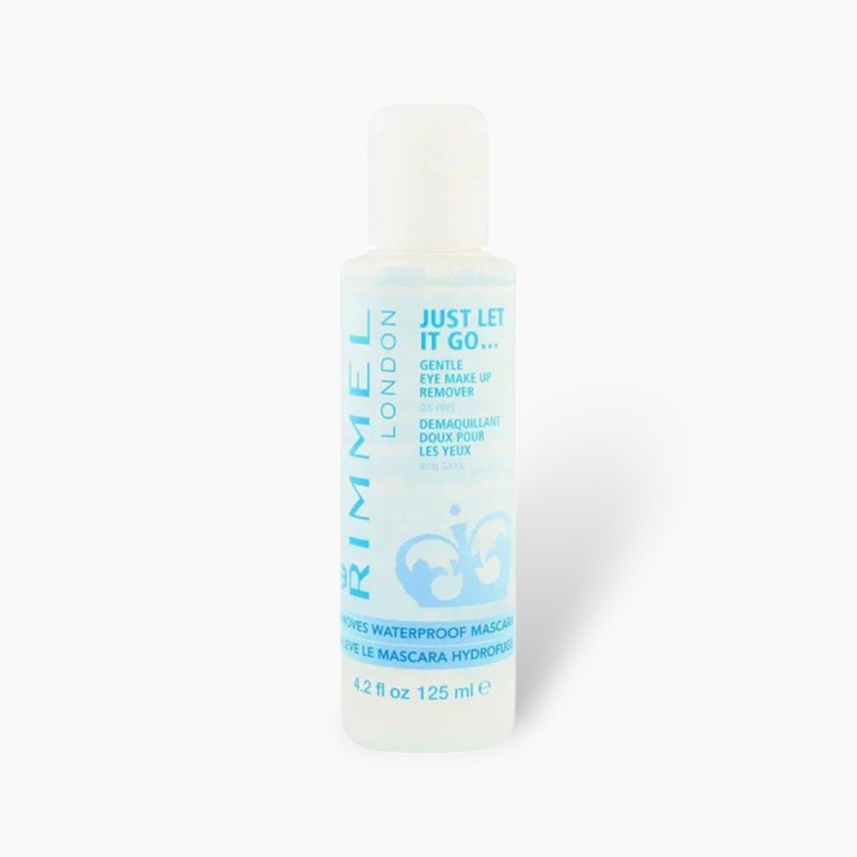 Rimmel Gentle Eye Make Remover 125ml