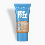 Rimmel Kind & Free Skin Tint Foundation - 160 Vanilla