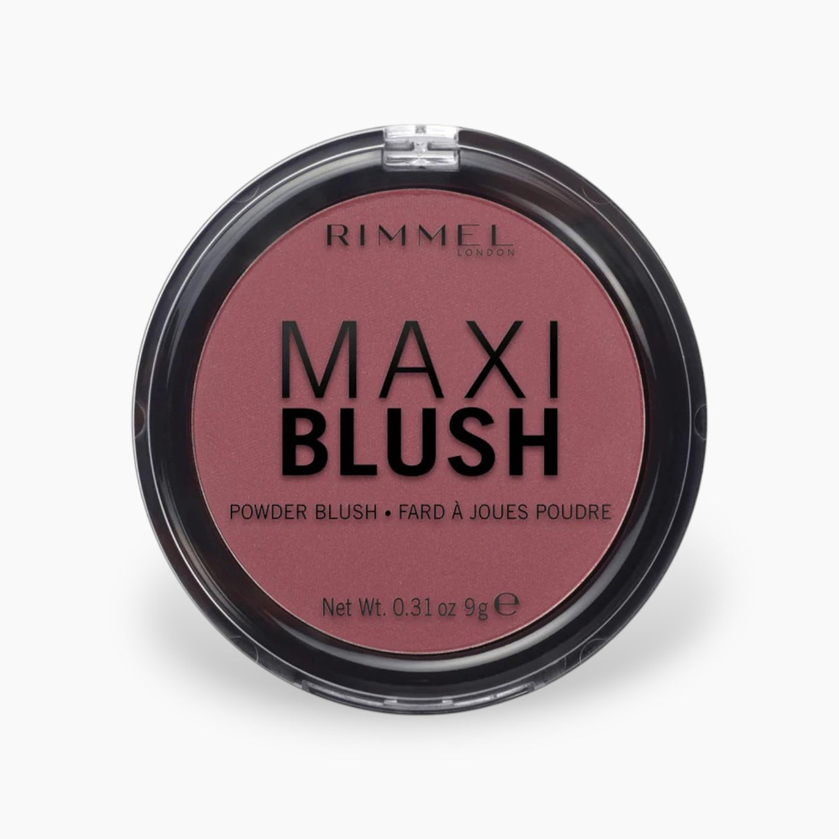 Rimmel London Big Maxi Blush Powder 9g -  005 Rendezvous