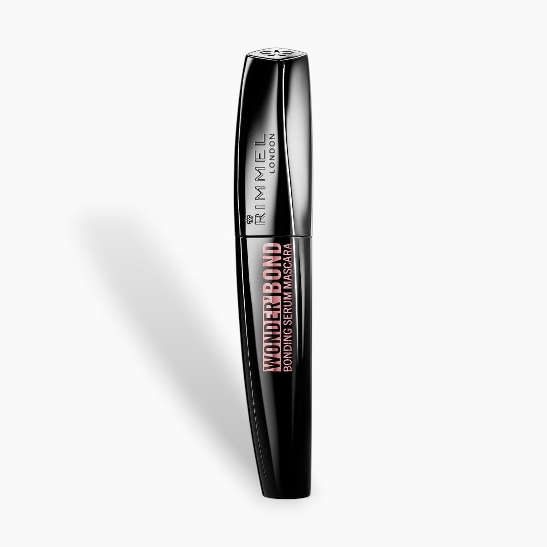 Rimmel Wonder Bond Mascara 11ml - 001 Black