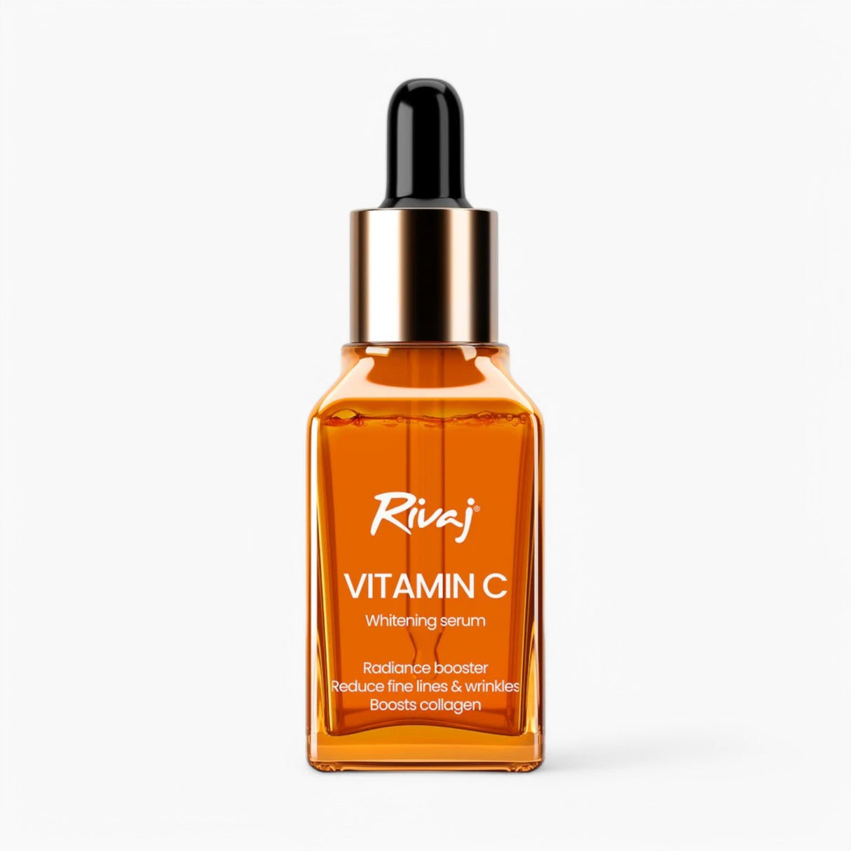 Rivaj Face Serum - Vitamin C (30ml)