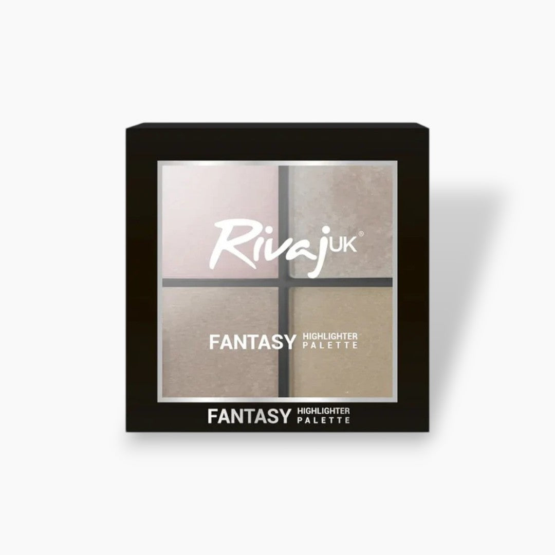 Rivaj Fantasy Highlighter Palette