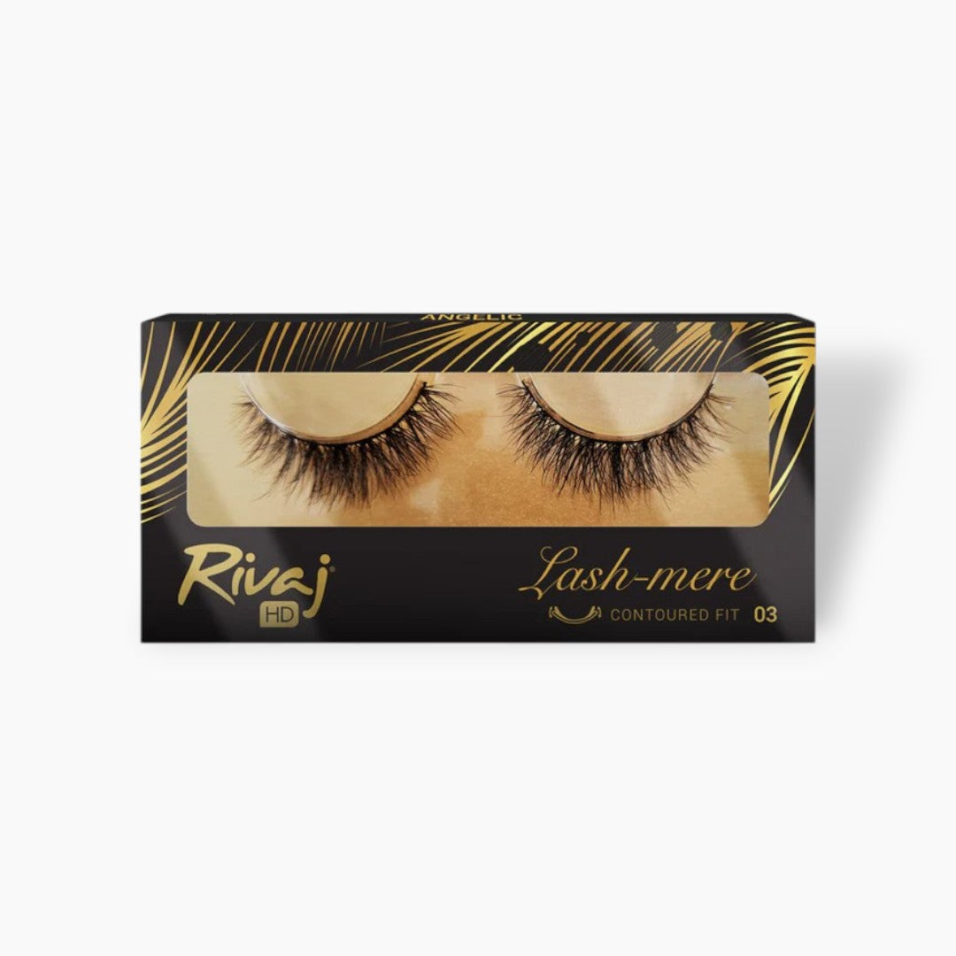 Rivaj HD Angelic Eye Lashes