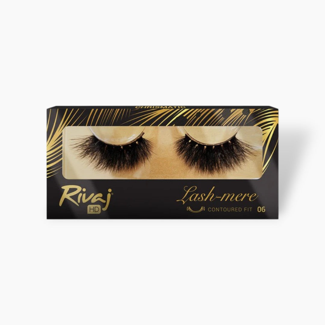 Rivaj HD Charismatic Eye Lashes