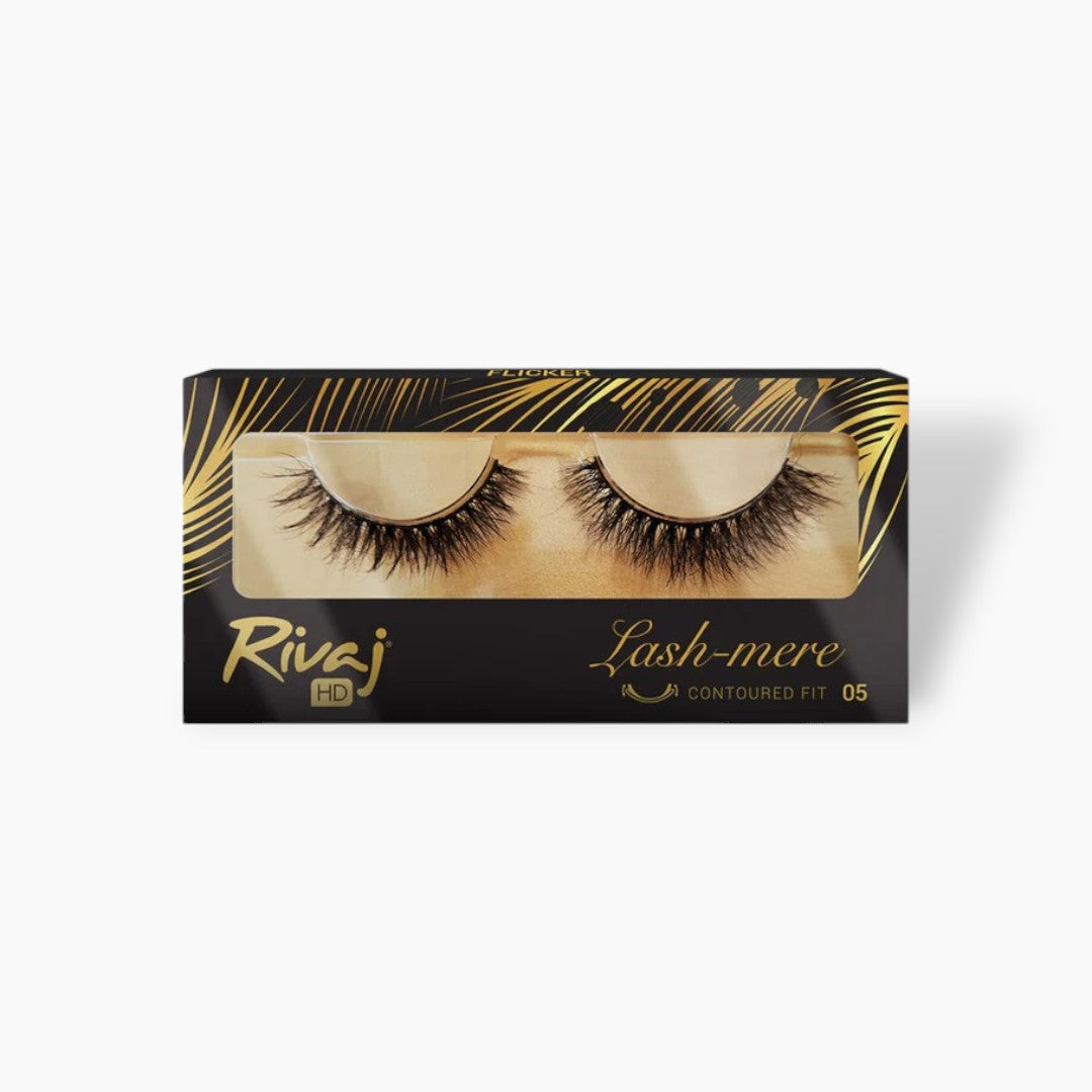 Rivaj HD Flicker Eye Lashes