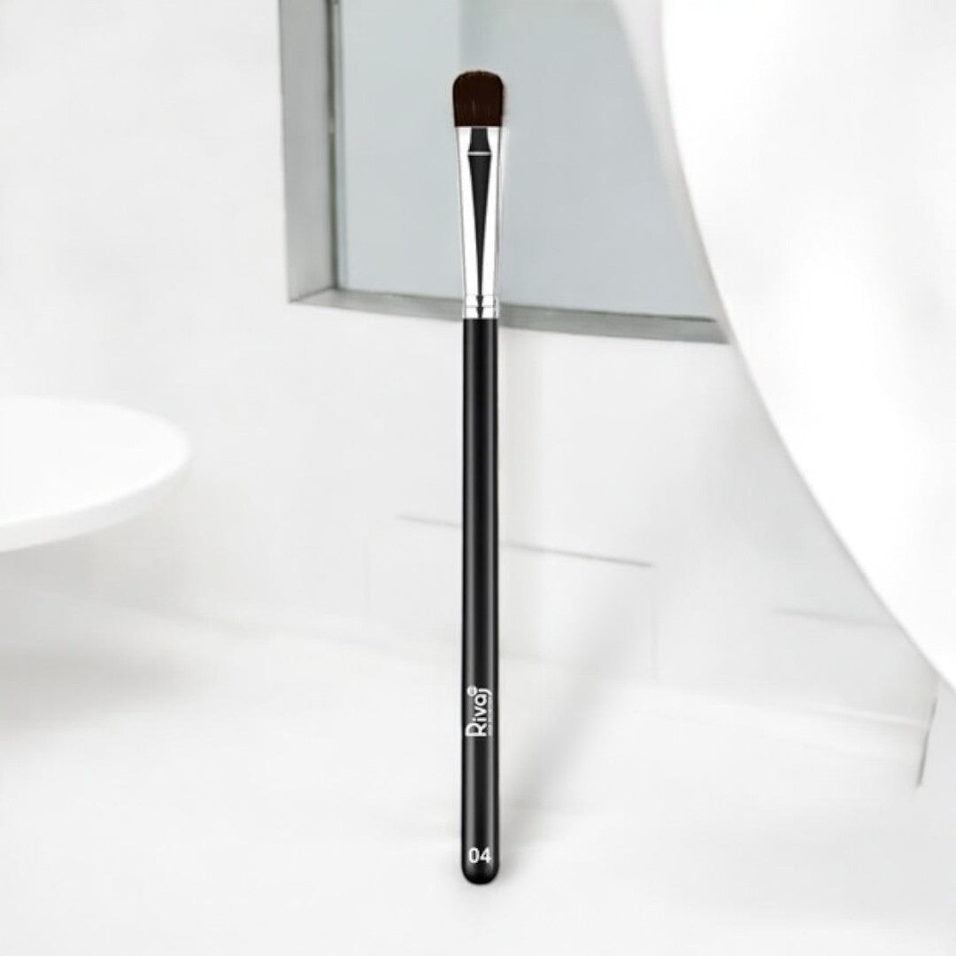 Rivaj HD Makeup Brush #04