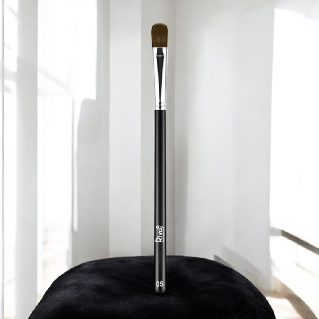 Rivaj HD Makeup Brush #05