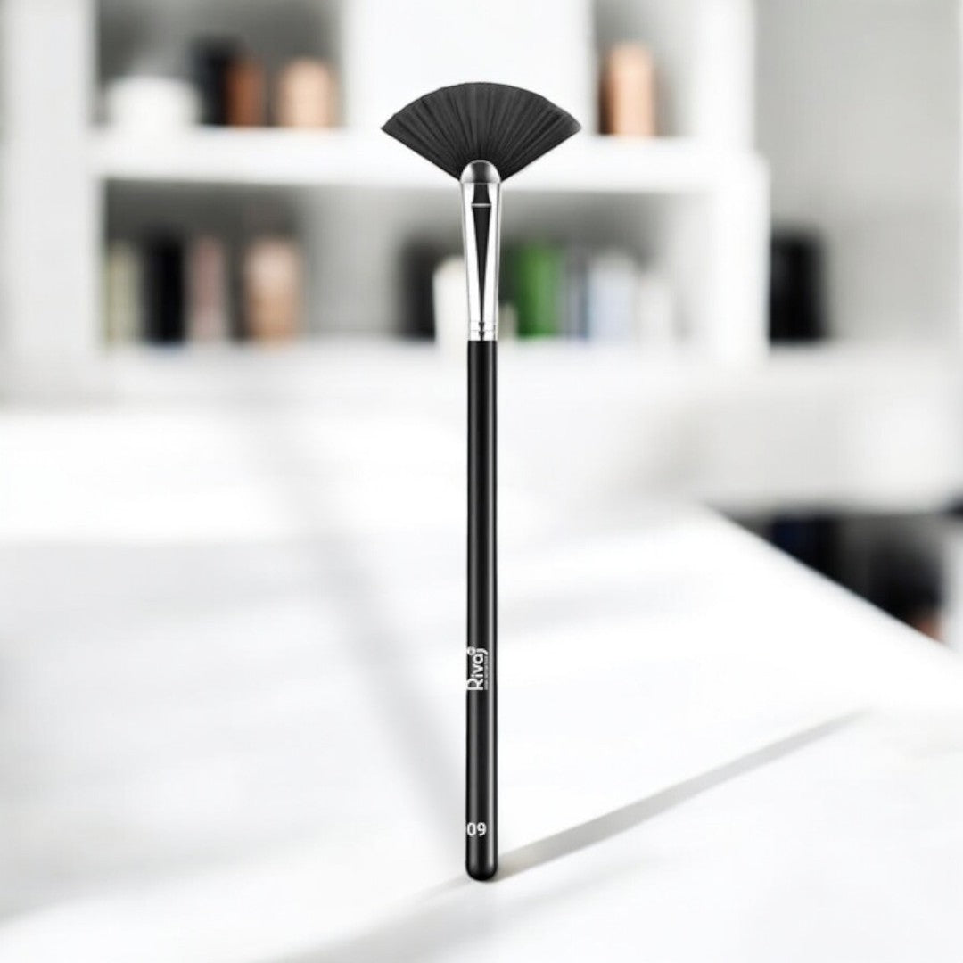 Rivaj HD Makeup Brush #09