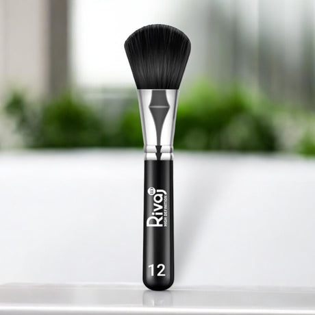 Rivaj HD Makeup Brush #12