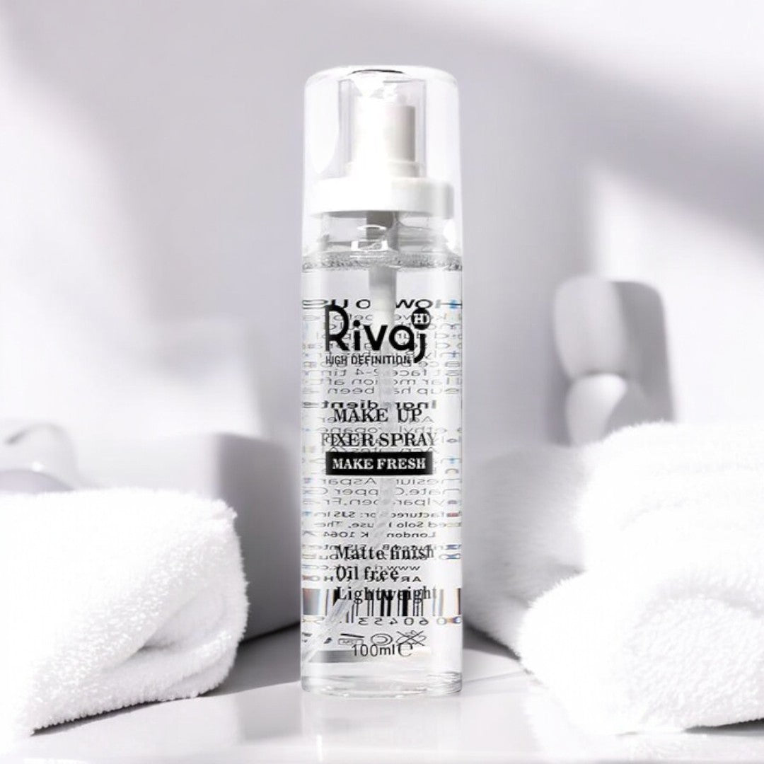 Rivaj HD Makeup Fixer Spray