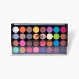 Rivaj Makhmali Eyeshadow Kit (32 In 1)