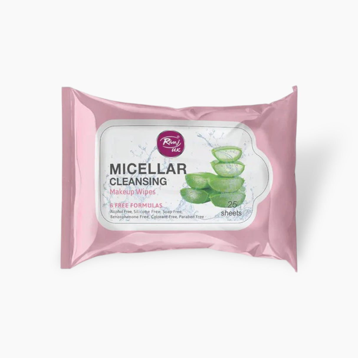 Rivaj Micellar Cleansing Makeup Wipes