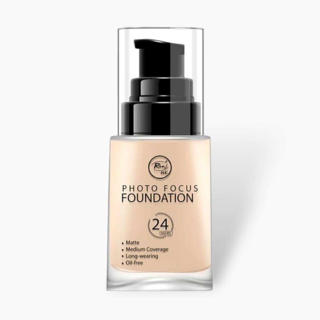 Rivaj Photo Focus Foundation (30ml)