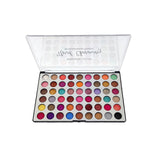 Romantic Color Florid Charming 54 Eyeshadow Palette