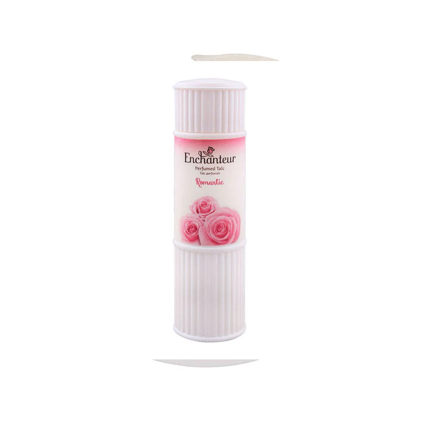 Enchanteur Romantic Talcum Powder 125g