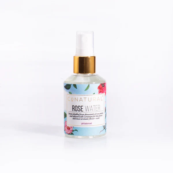 Conatural Rose Water 60ml