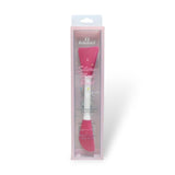 Ruby Face Silicone Double Ended Mask Brush GJMM01