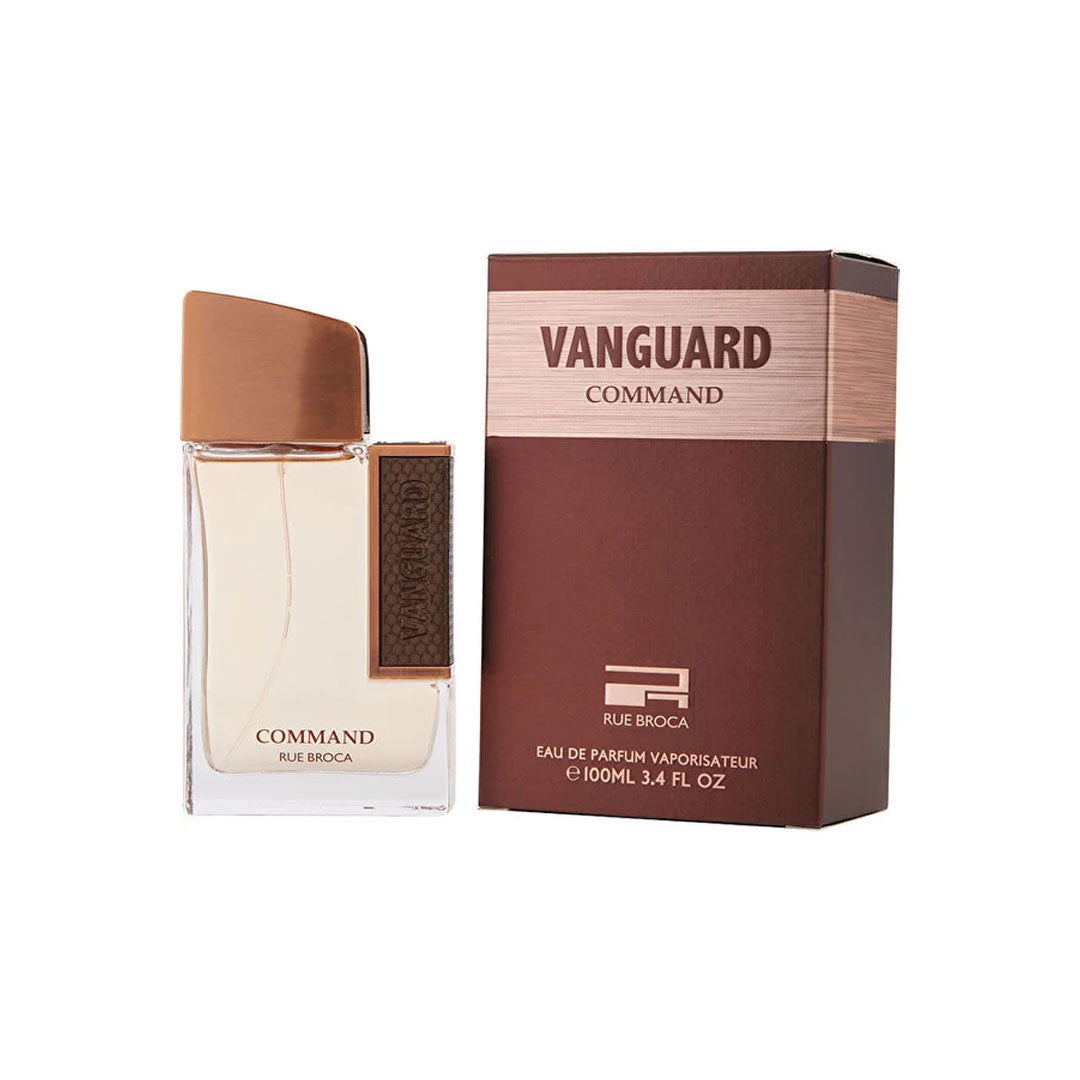 Rue Broca Men Vanguard Command Perfume 100ml