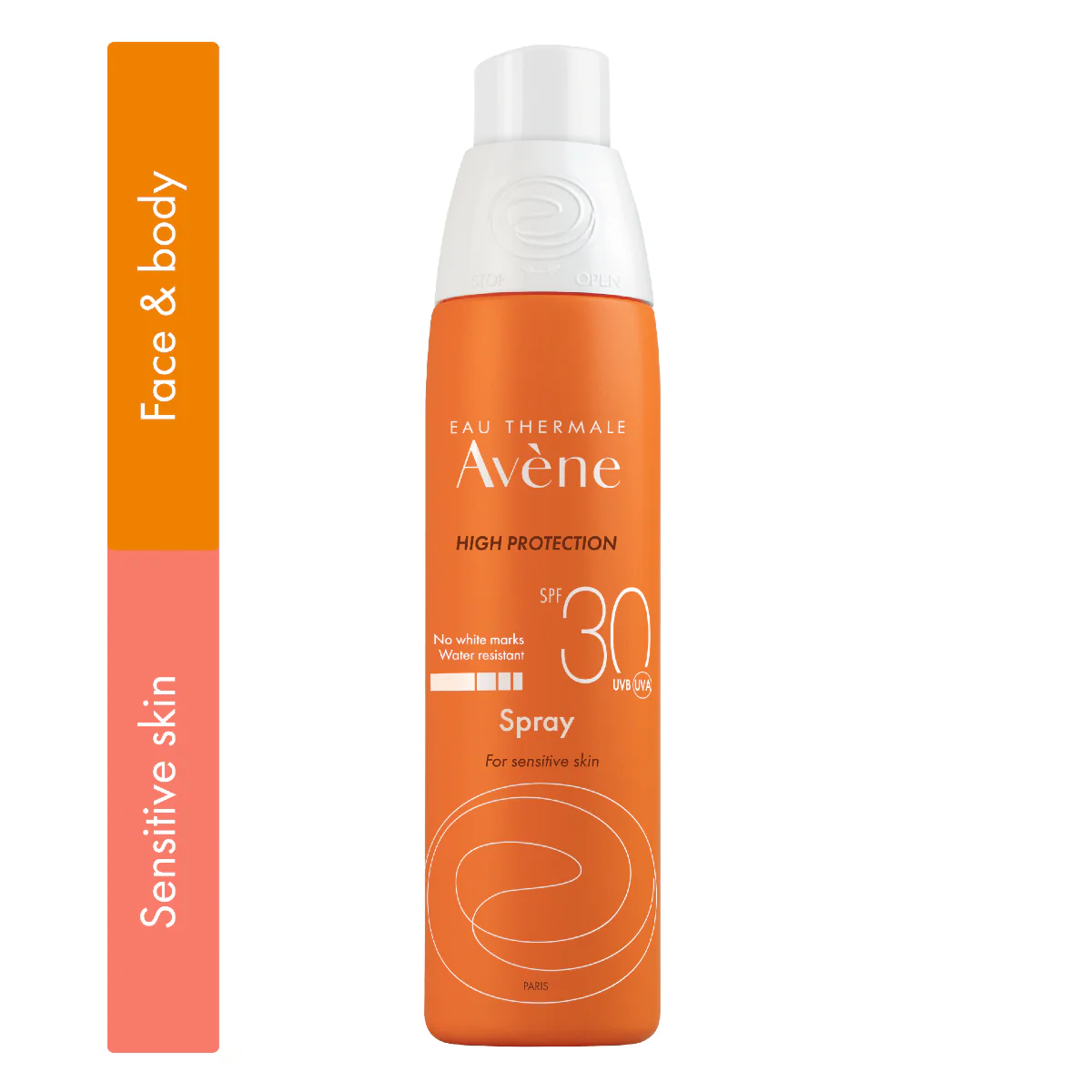 Avene High Protection SPF30+ Sensitive Spray