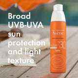 Avene High Protection SPF30+ Sensitive Spray