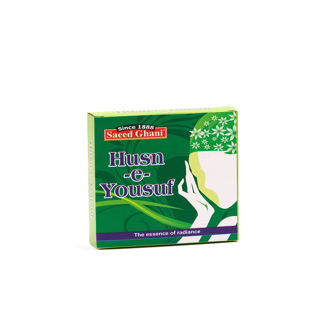 Saeed Ghani Husan E Yousuf Powder Face Mask 20g