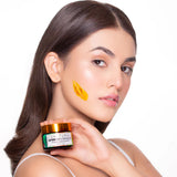 Conatural Saffron Complexion Builder Moisturizer 50g