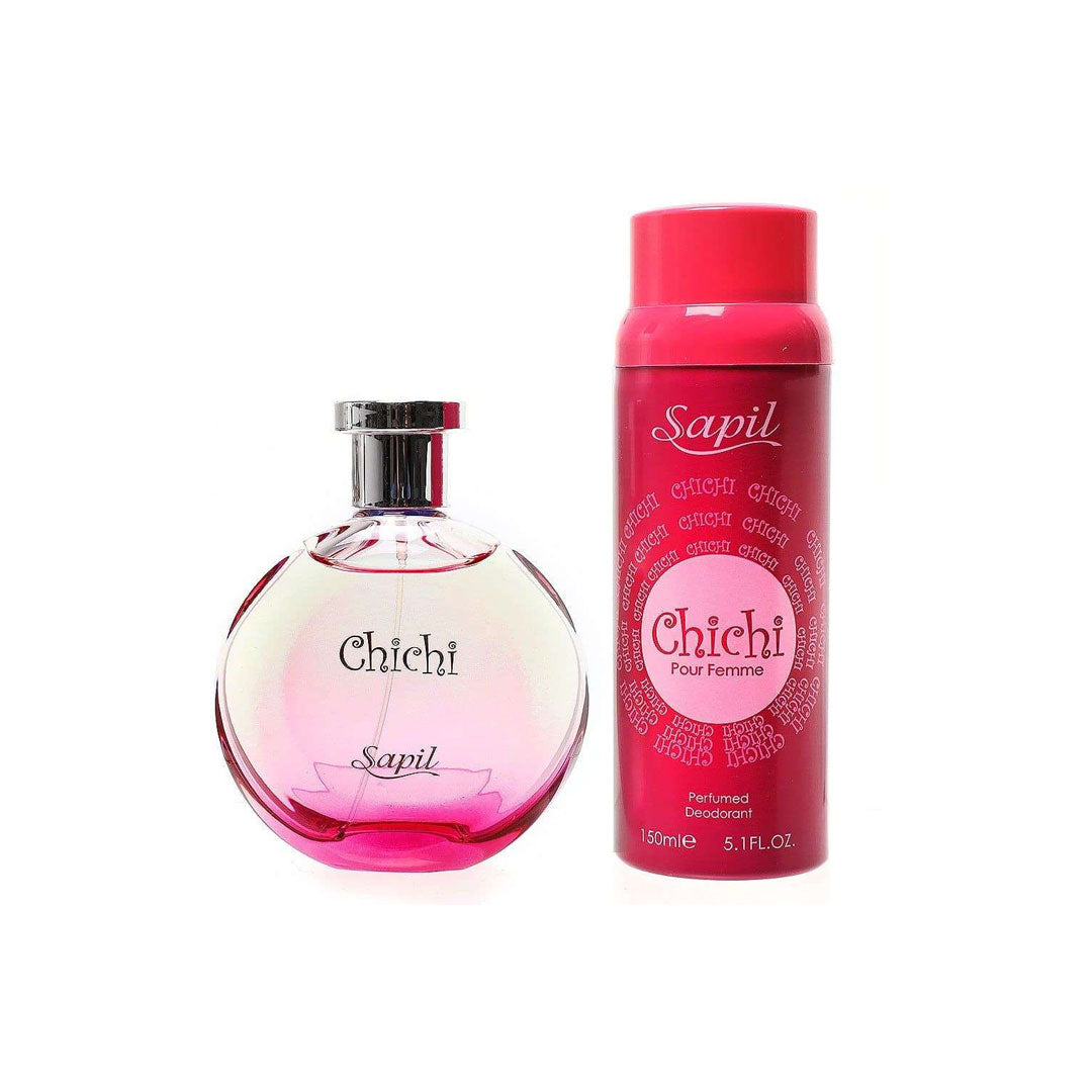 Sapil Chichi Perfume 50ml & Body Spray 150ml