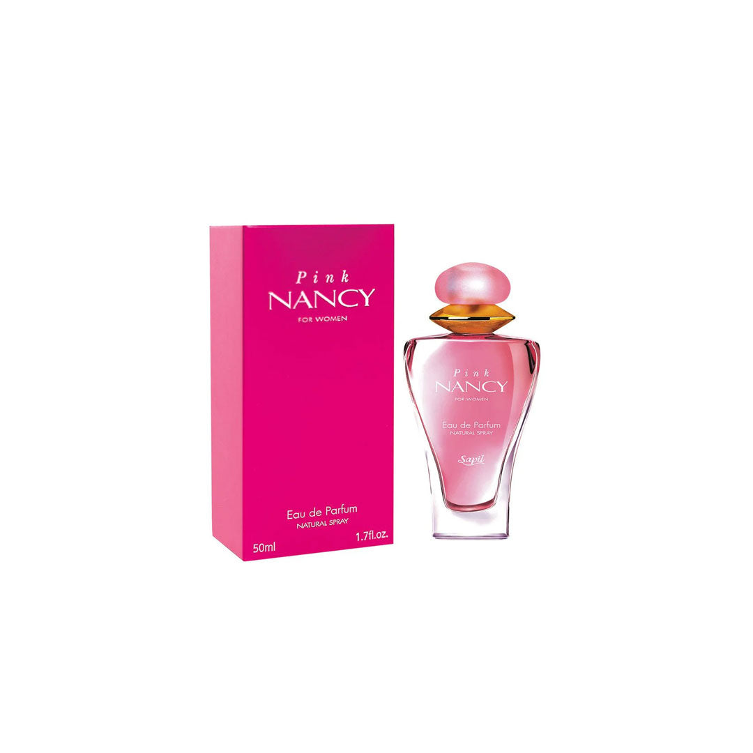 Sapil Pink Nancy Eau De Perfume 50ml (336U)