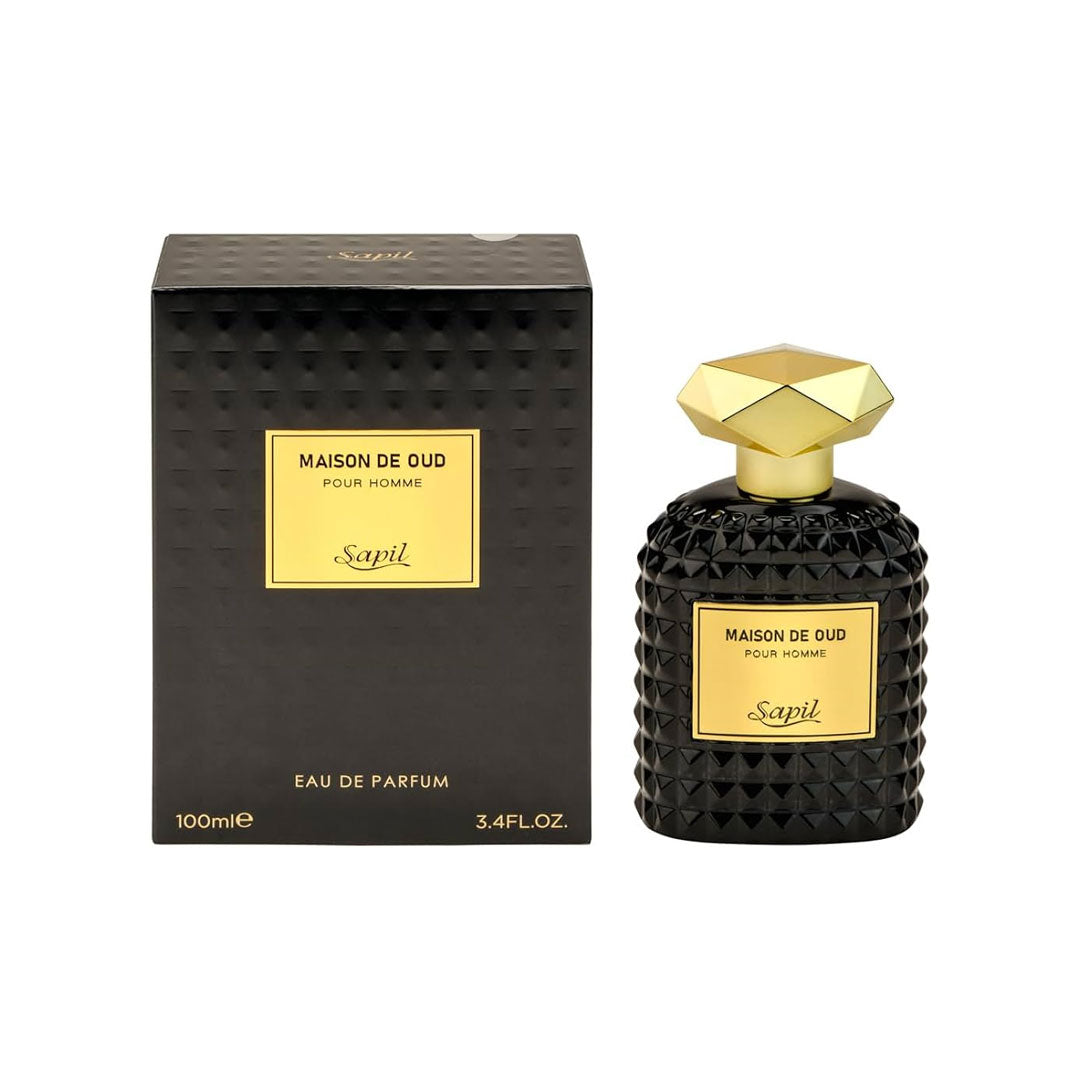 Sapil Men Maison De Oud Perfume 100ml