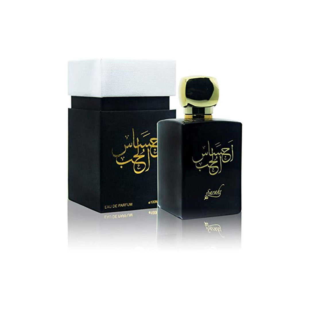 Sarah's Creation Ehsas Al Hub Perfume 100ml