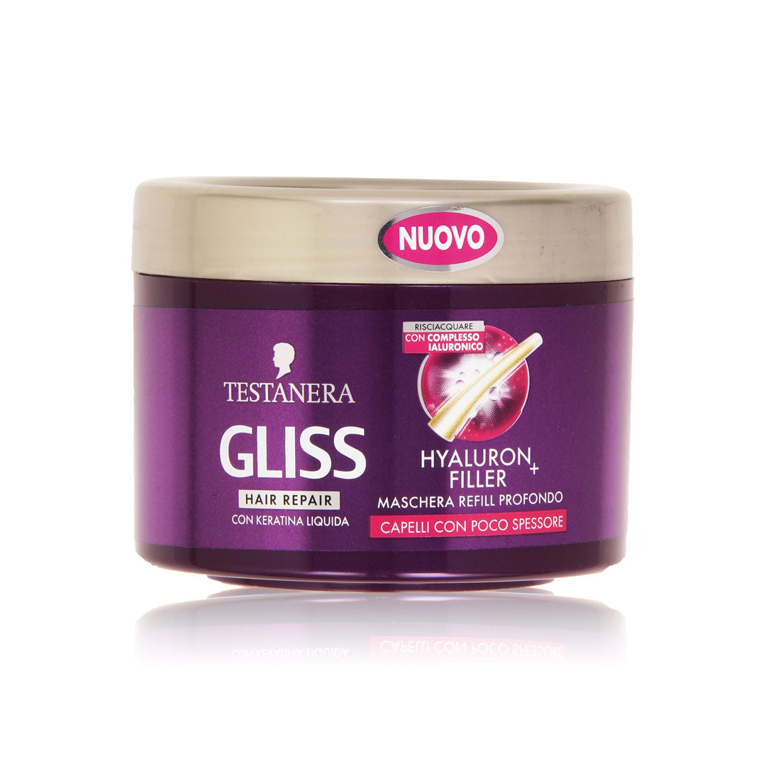 Schwarzkopf Gliss Hyaluron Filler Hair Mask 200ml