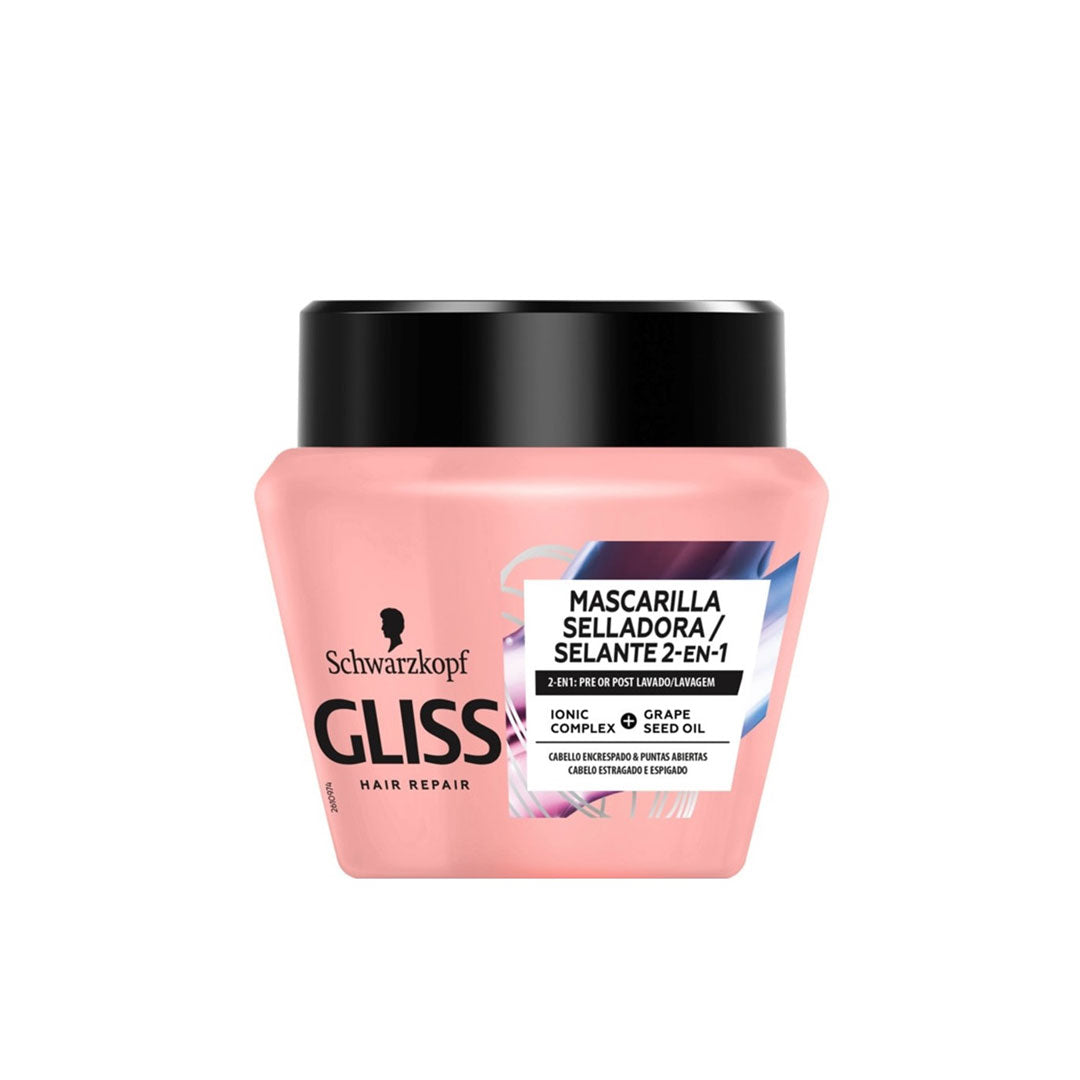 Schwarzkopf Gliss Selladora Selante Hair Mask 300ml