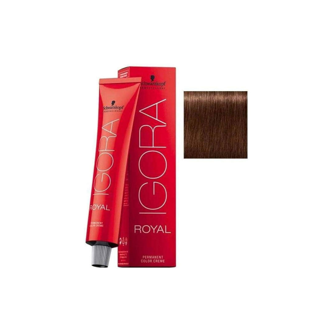 Schwarzkopf Igora Royal Extra Hair Clr 60ml - 6-00 Dark Blonde