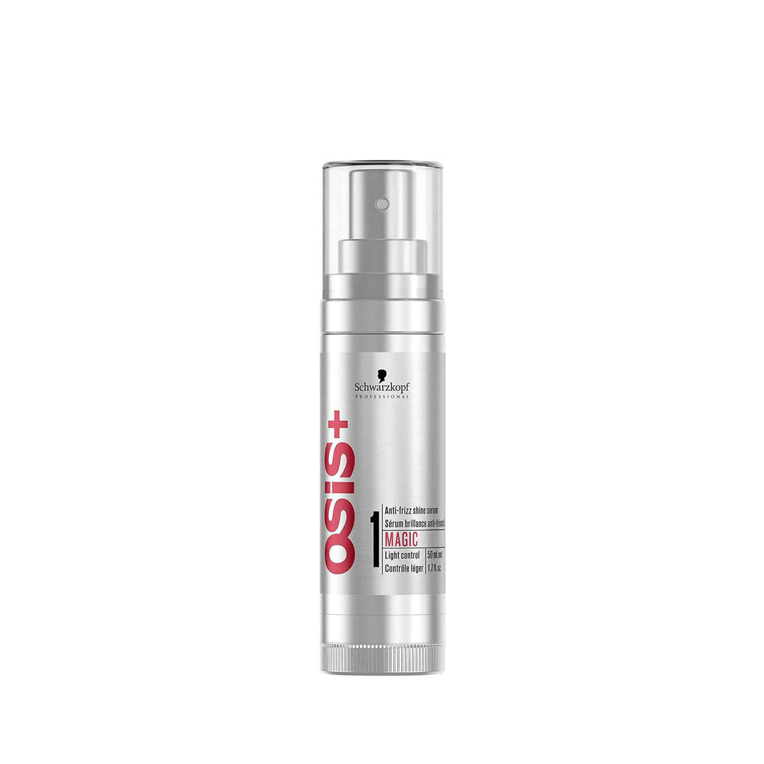 Schwarzkopf Osis Anti Frizz Shine Hair Serum 50ml