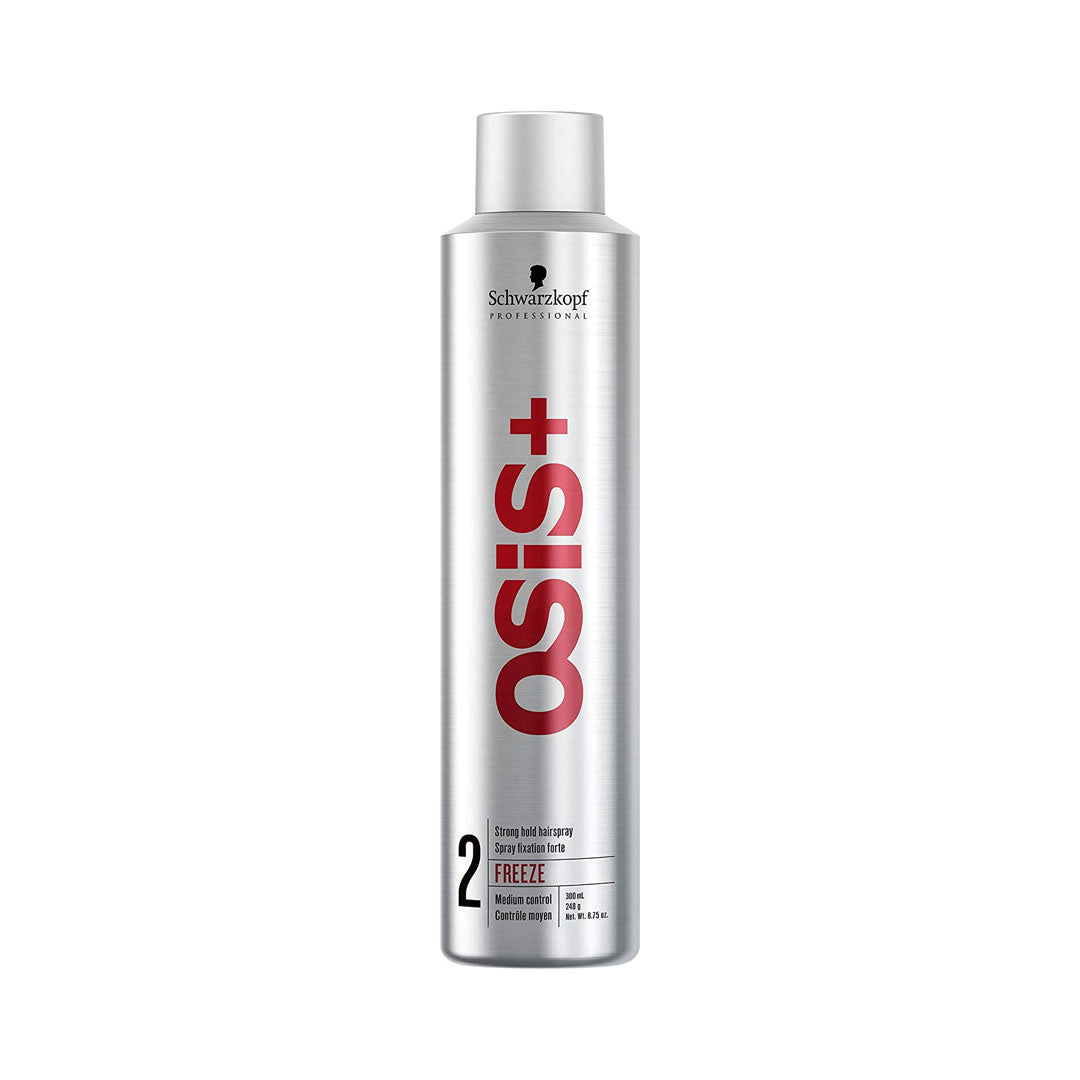 Schwarzkopf Osis Freeze Strong Hold Hair Spray 200ml  - 2 Medium