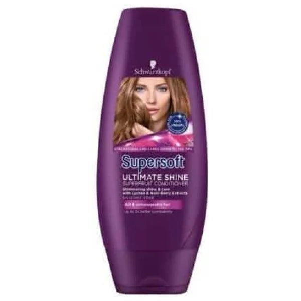 Supersoft Ultimate Shine Conditioner 250ml