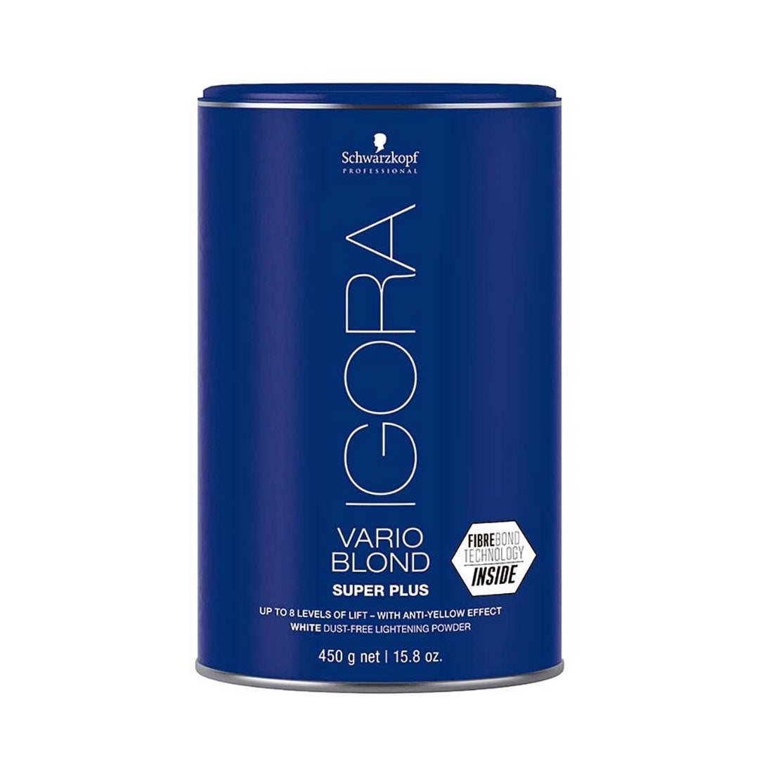 Schwarzkopf Vario Blond Super Plus White Bleaching Powder 450g