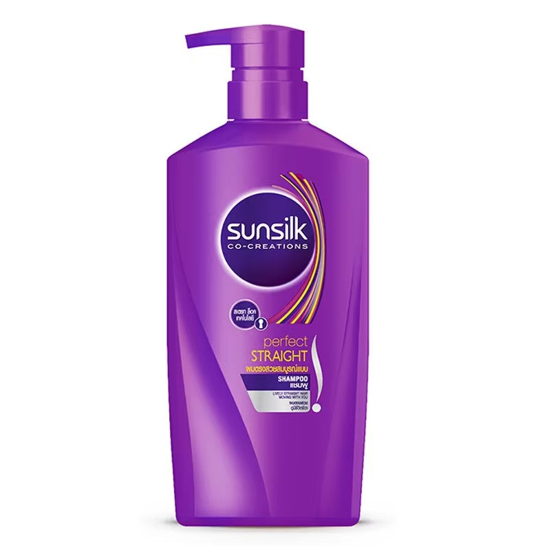 Sunsilk Perfect Straight Shampoo 625ml