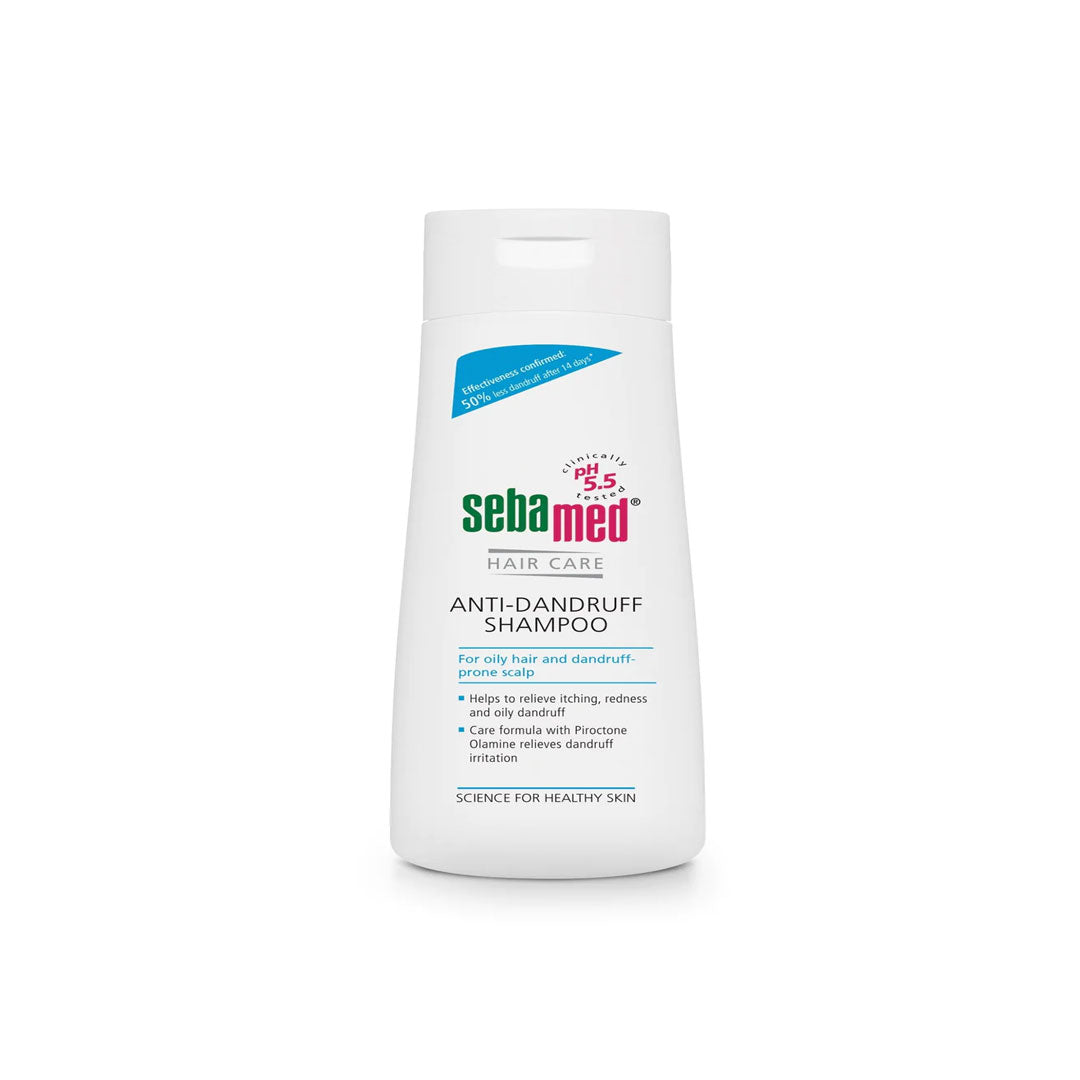 Sebamed Anti Dandruff Shampoo 200ml