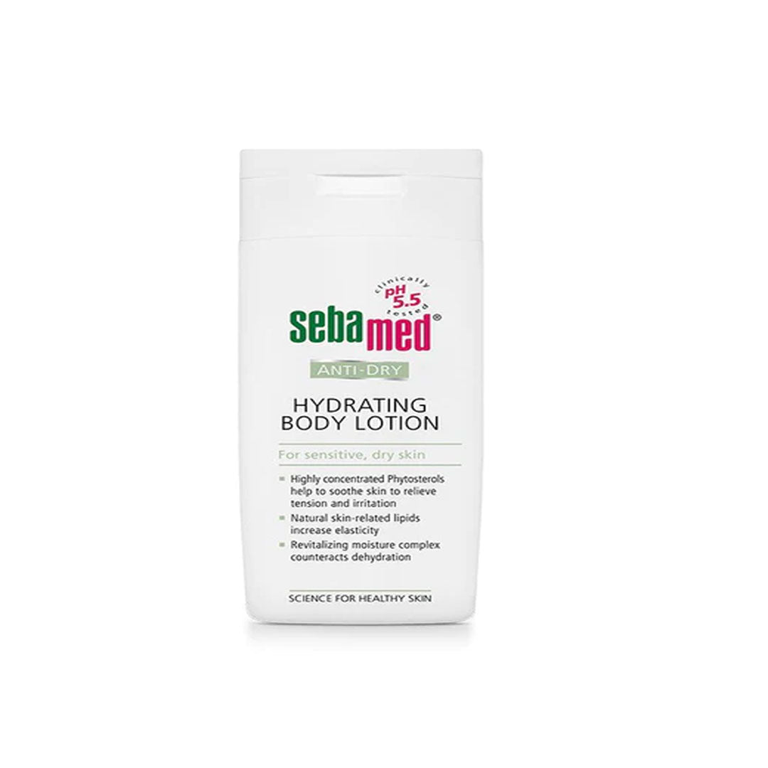 Sebamed Anti Dry Hydrating Body Lotion 200ml