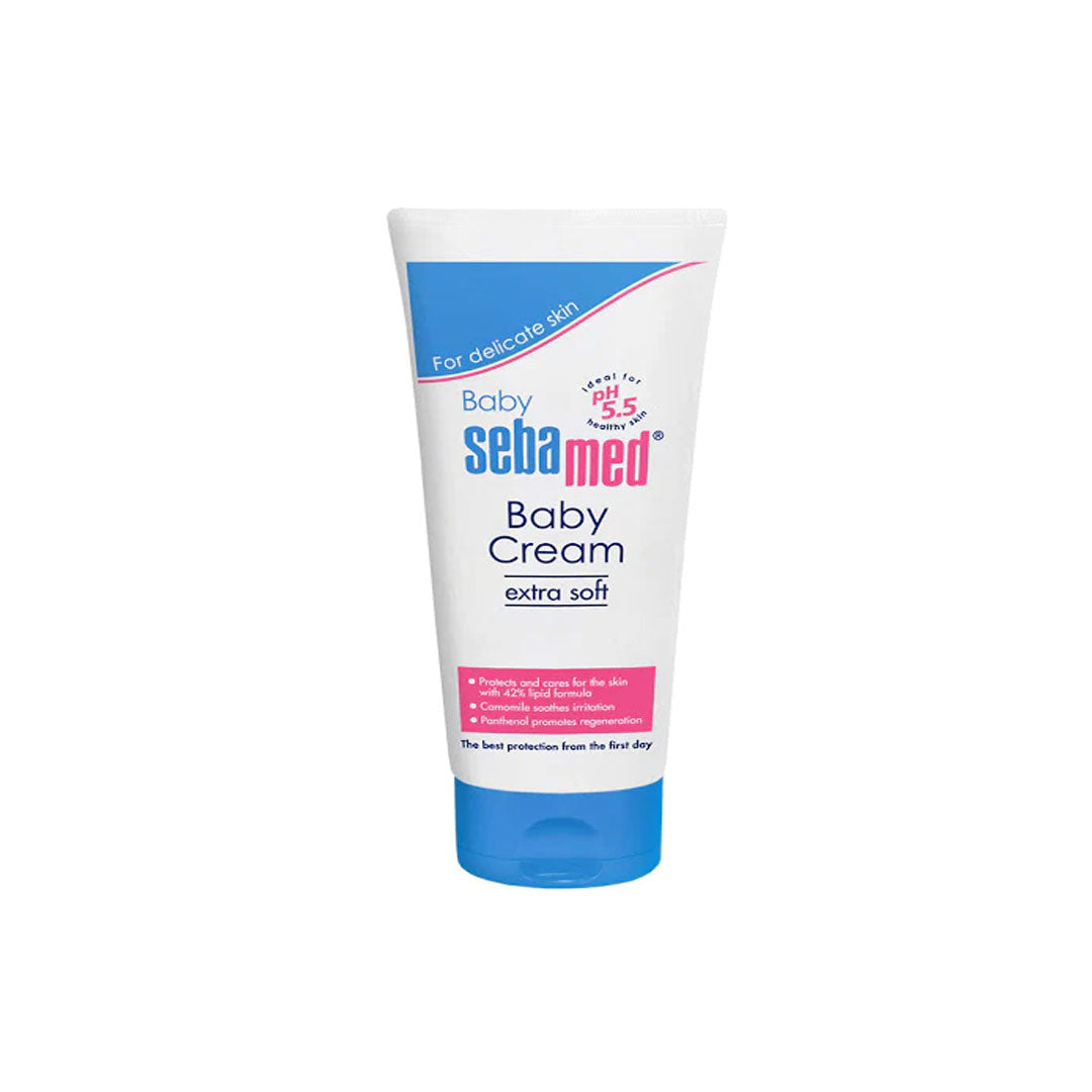 Sebamed Baby Extra Soft Cream 200ml