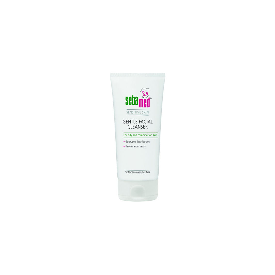 Sebamed Gentle Facial Cleanser 150ml