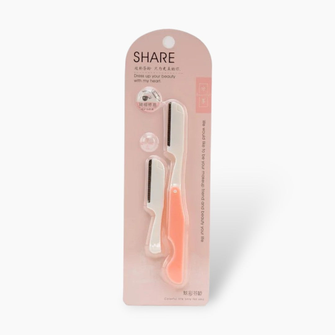 Share Tools Eyebrow Razor F3110A