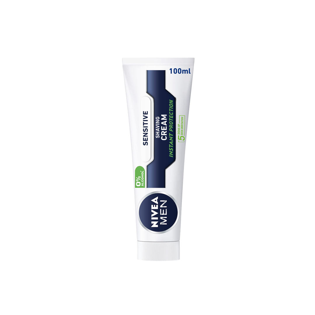 Nivea Men Sensitive Shaving Cream 100ml