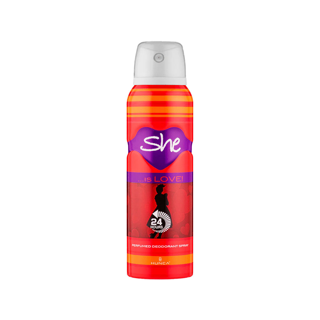 She Is Love Women Body Spray 150ml