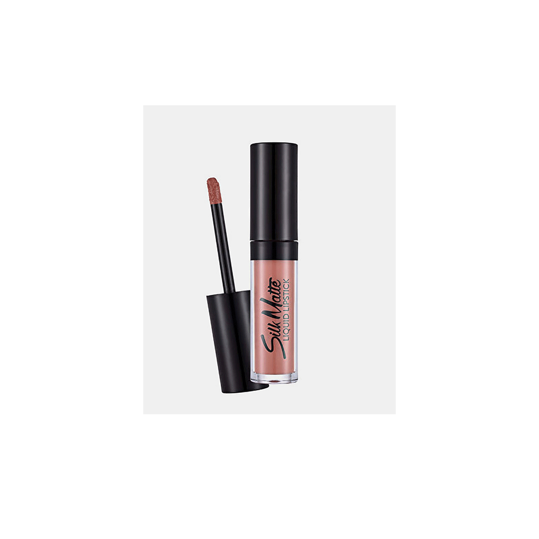 Flormar Silk Matte Liquid Lipstick