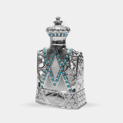 Afnan Silver Musk Oil Perfume 15ml