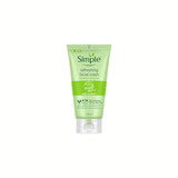 Simple Refreshing Kind To Skin Facial Gel Wash 150ml